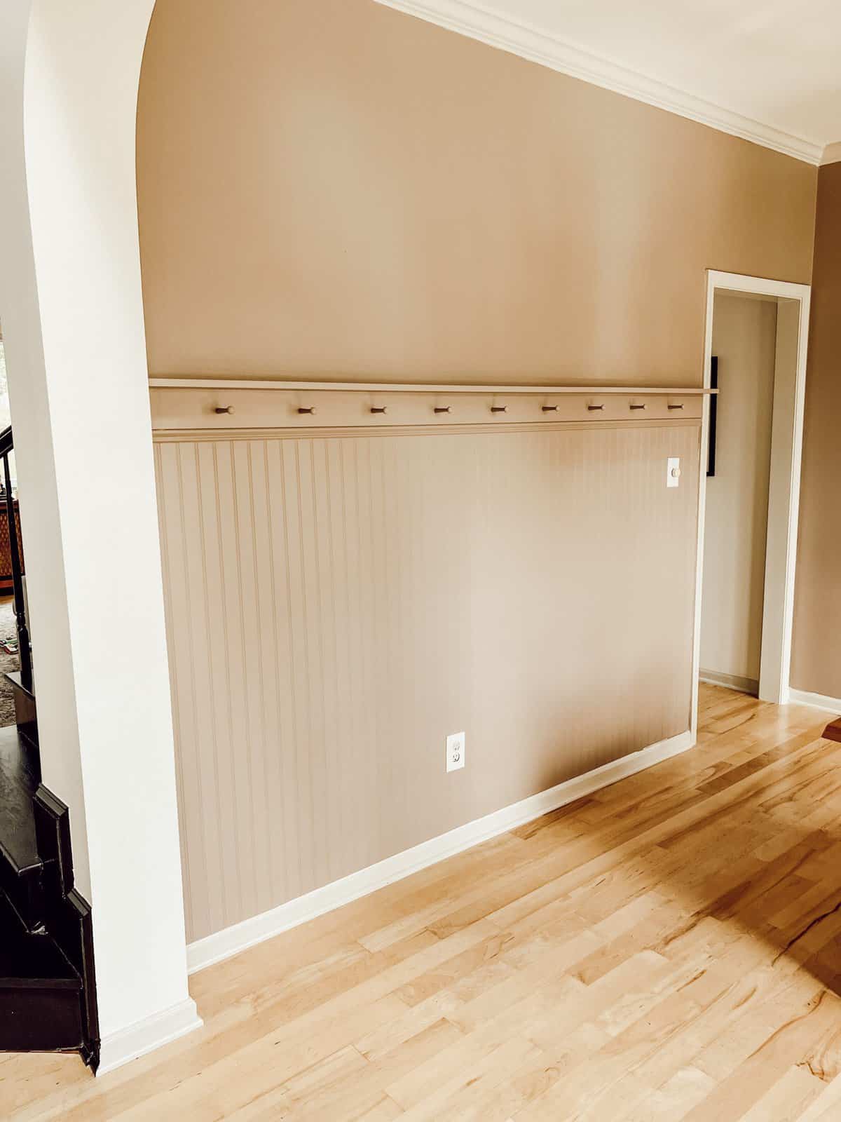 How to Easily Create a Gorgeous Accent Wall with 5 Simple Materials ...