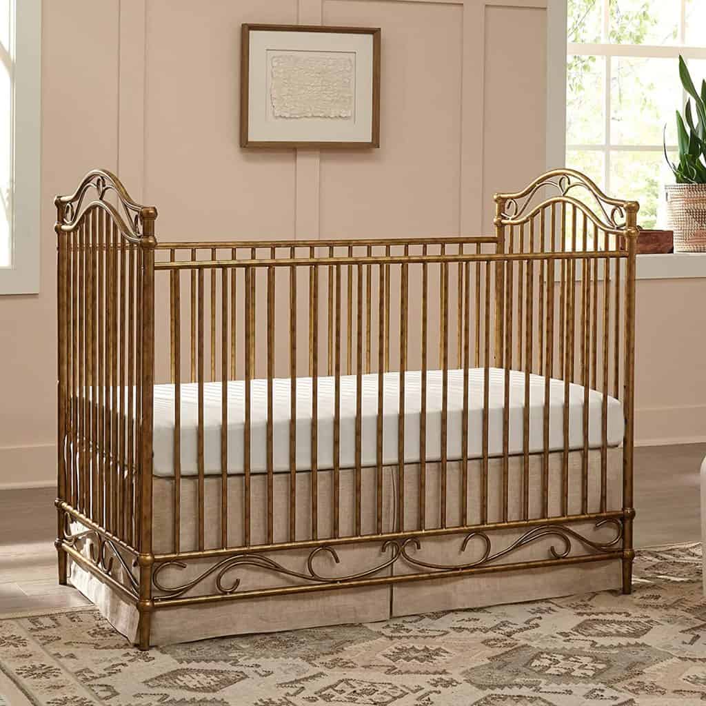 10 Vintage Baby Cribs To Bring Old World Charm to the Nursery Cassie Jean