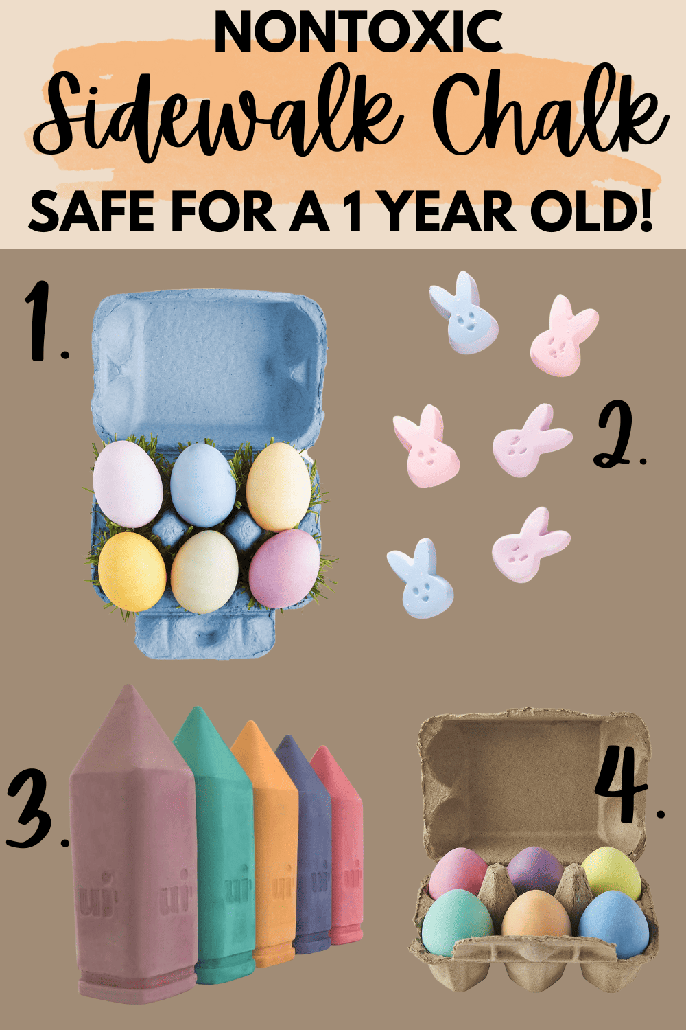 51 Best Creative Easter Basket Ideas For 1 Year Olds (2023) - Cassie Jean