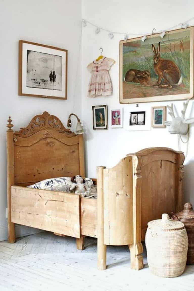 The Cutest Bed Ideas for a Toddler Girls Bedroom