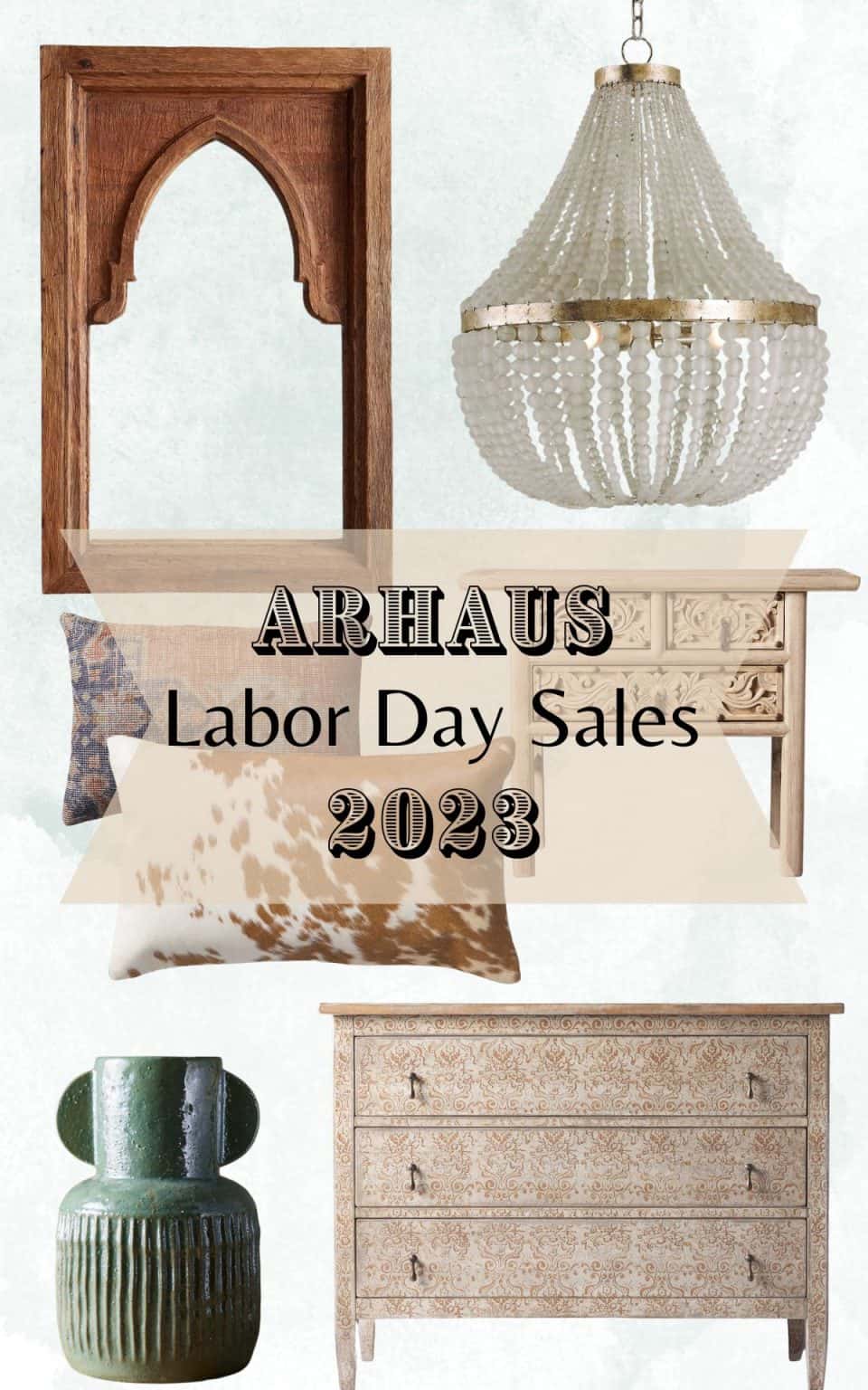 Arhaus Labor Day Sales 2023 (Up To 80 Off!) Cassie Jean