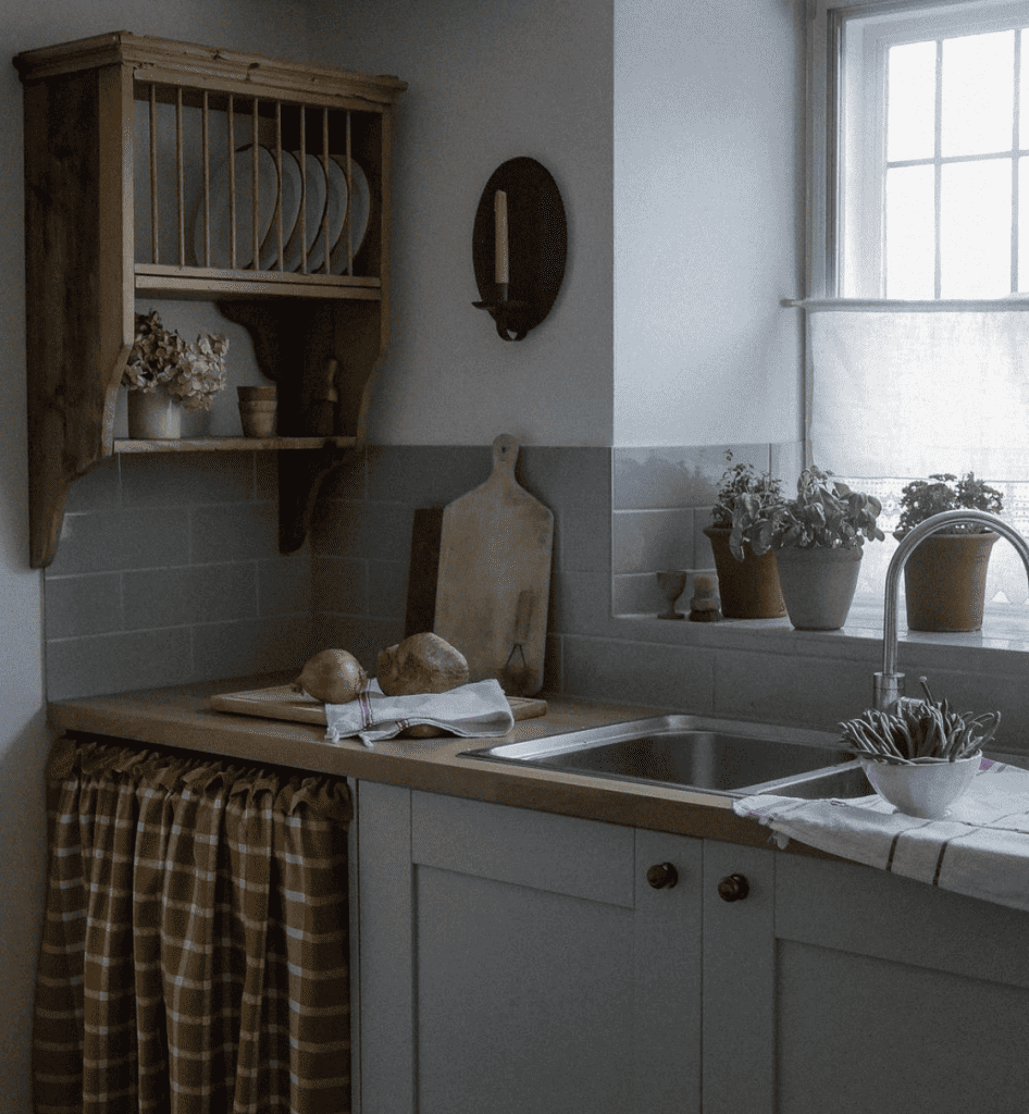 english kitchen