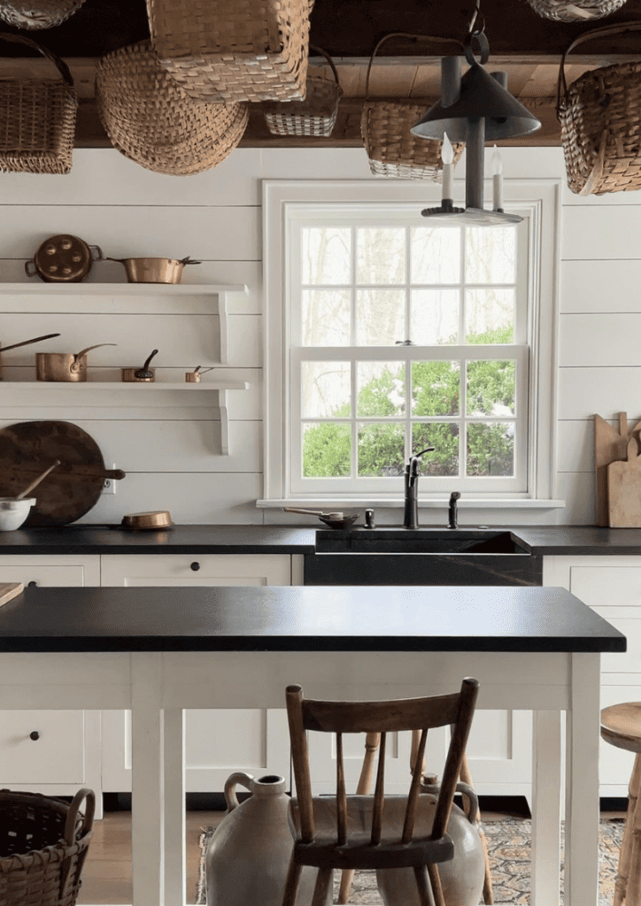 country kitchen